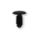 Abdeckstopfen Loch 6,5 mm, Länge 15,5 mm, Kopf 14 mm schwarz